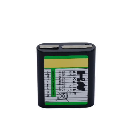 HW Tigerhead Fener Pil 3LR12 4.5V